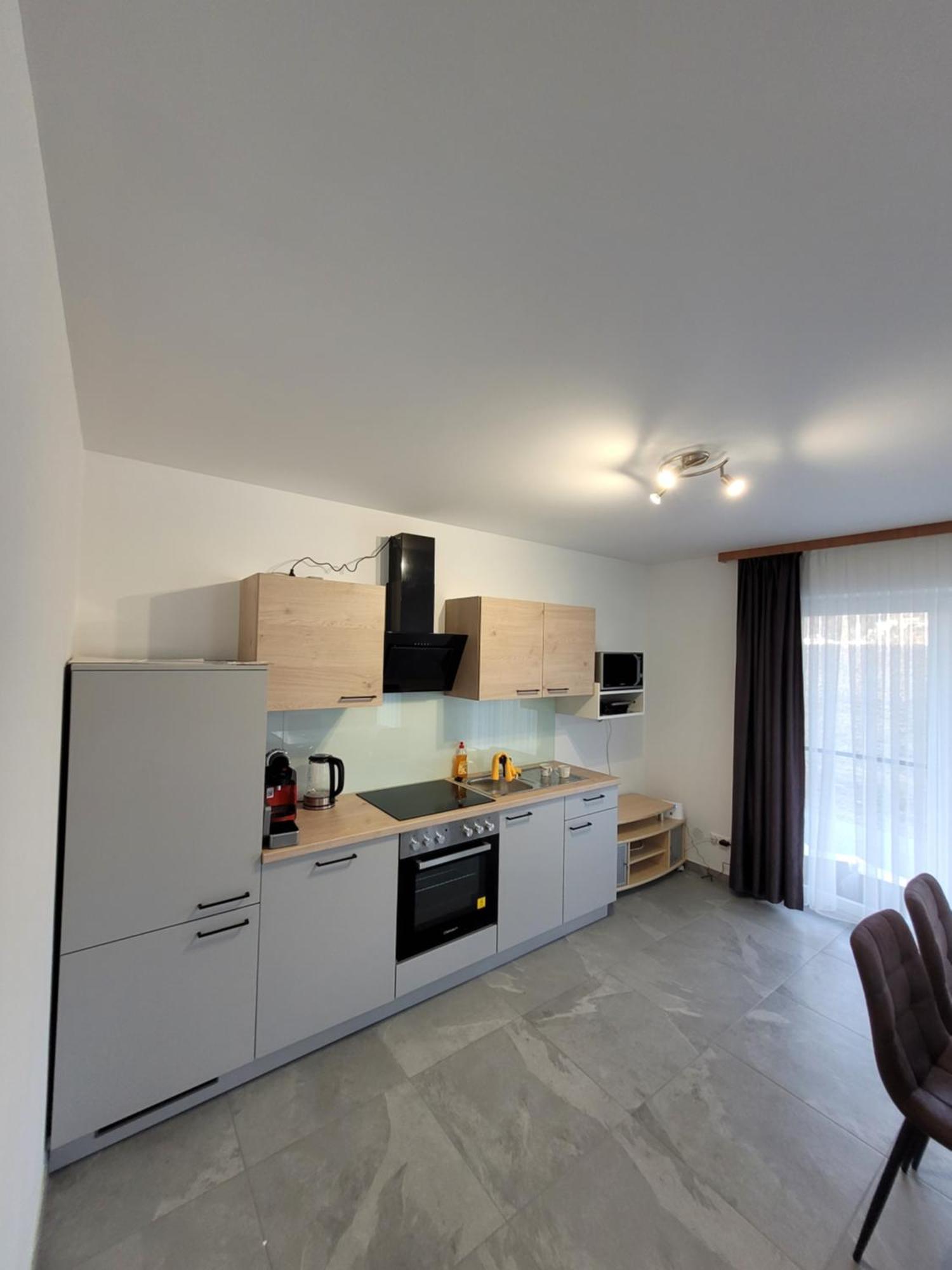 Apartment An Der Donau Krumnussbaum Exterior foto
